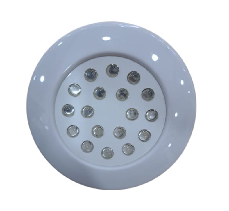 SPOT LED EMB 9W RGB P/ PISCINA RYM - Imagen 2