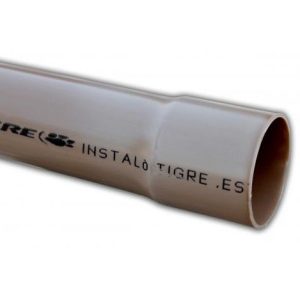 TUBO 50" SOLDABLE 10KG TIGRE
