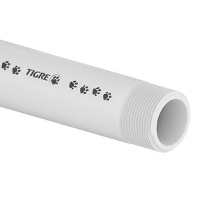 TUBO ROSCABLE BL 1/2×6M