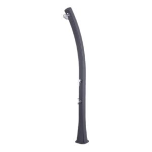 DUCHA SOLAR TIPO COLUMNA-GRIS