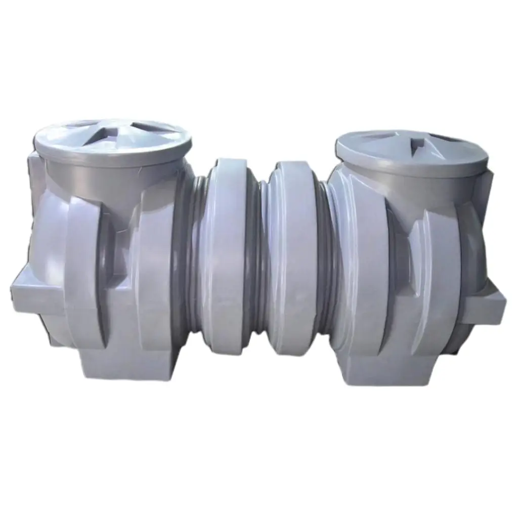 TANQUE DE 2.000L HORIZONTAL POLIETILENO