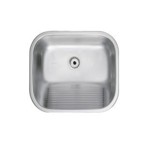 BACHA LAVARROPA TRAMONTINA 50×40 SATINADO