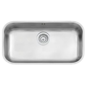BACHA RECTANGULAR 56×34×17 SATINADO TRAMONTINA
