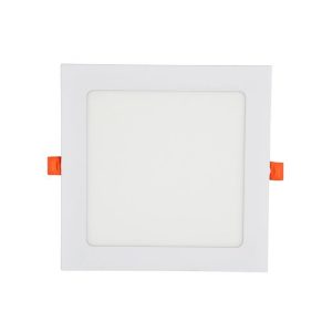 PANEL LED EMBUTIDO CUADRADO 12W