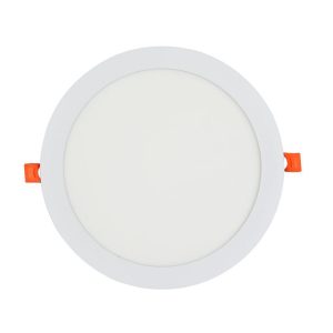 PANEL LED EMBUTIDO REDONDO 12W