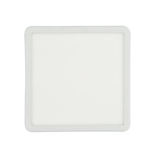PANEL LED EXTERNO CUADRADO 12W