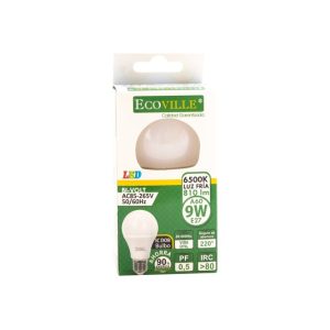 FOCO LED 9W 6500K