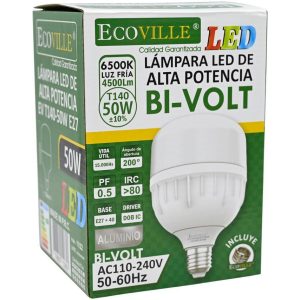 FOCO LED 50W ECOVILLE