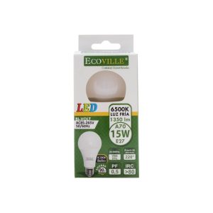 FOCO LED 15W 6500K