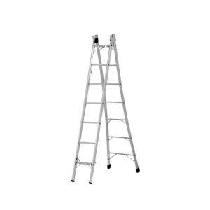 ESCALERA EXTENSIBLE ALUMINIO MOR 5202 2×6P