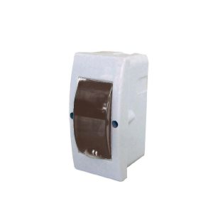 TABLERO EMBUTIDO P/ 2TM ECOVILLE