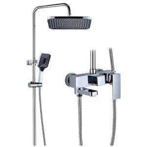 MONOCOMANDO DUCHA EXTERNA BARRAL 10734