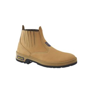 BOTA GUAPO AMARILLO
